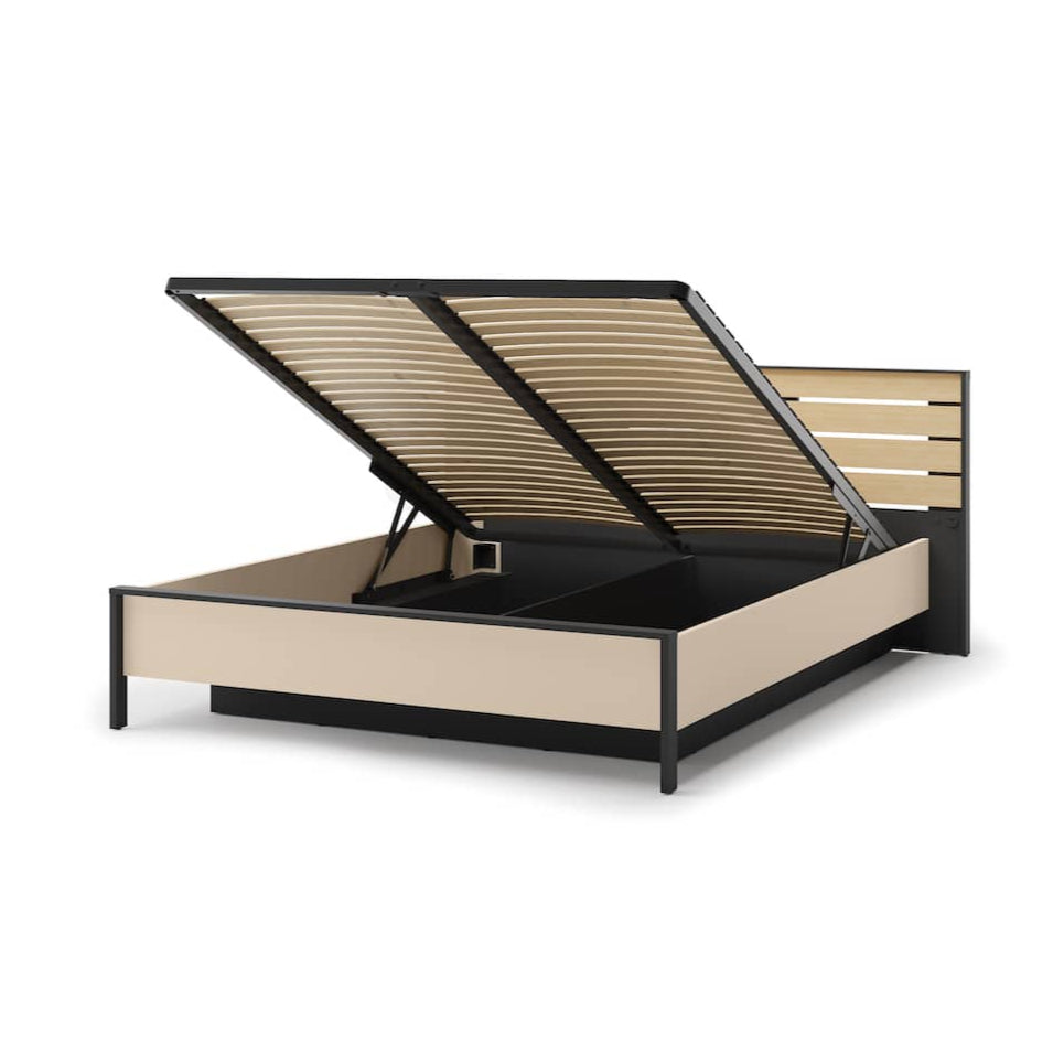 Enna EN-02 Ottoman Bed [EU King]