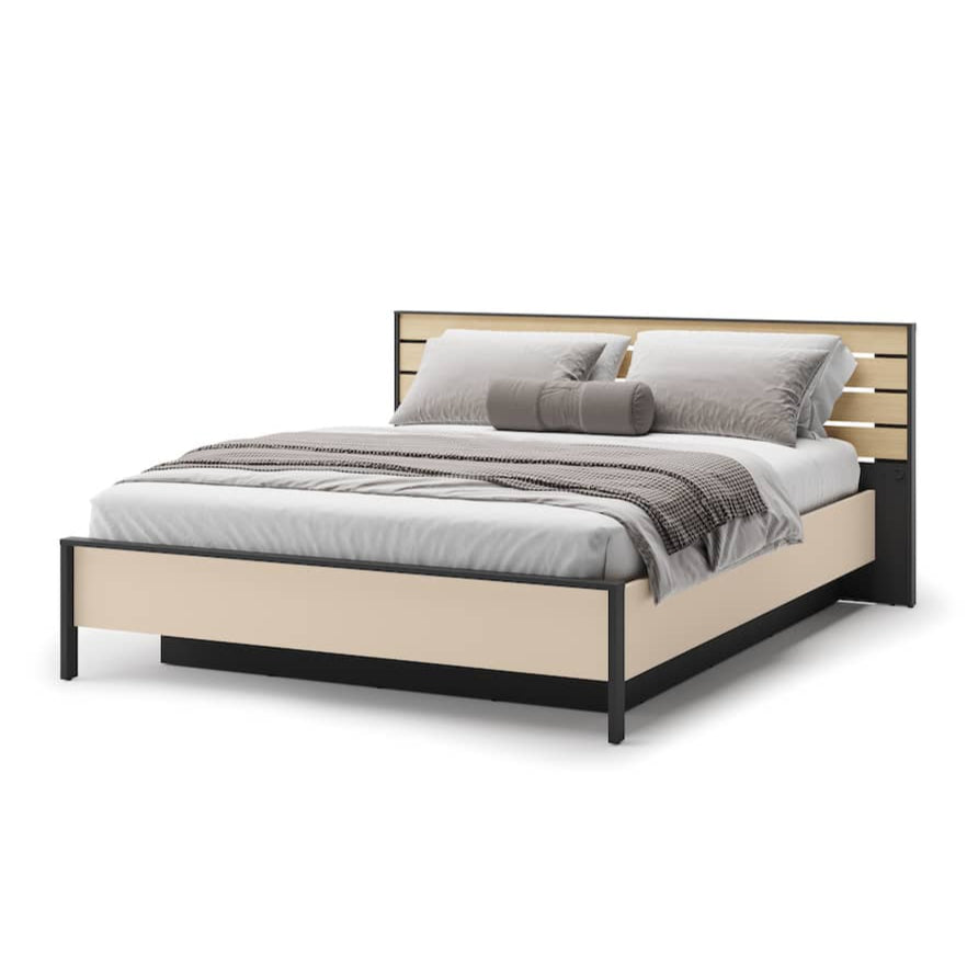 Enna EN-02 Ottoman Bed [EU King]