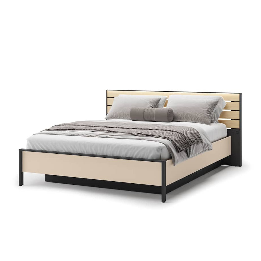 Enna EN-02 Ottoman Bed [EU King]
