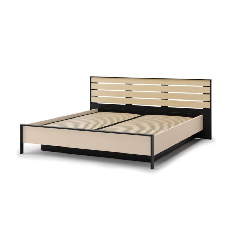 Enna EN-02 Ottoman Bed [EU Super King]