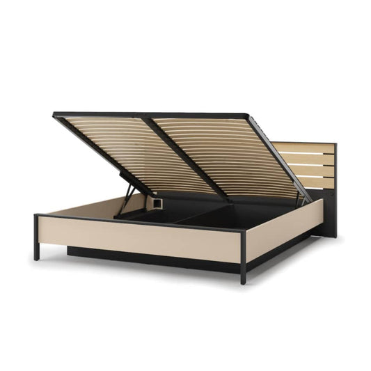 Enna EN-02 Ottoman Bed [EU Super King]