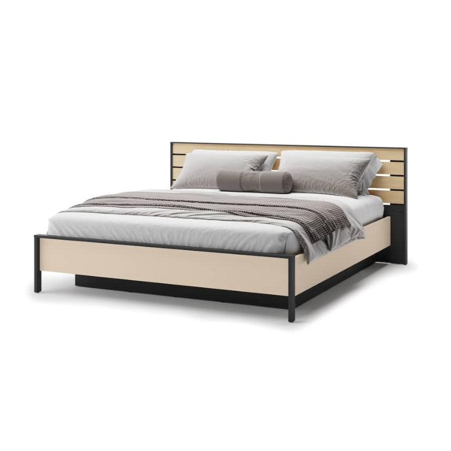 Enna EN-02 Ottoman Bed [EU Super King]