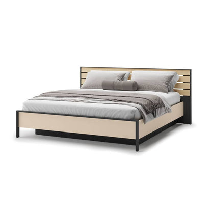 Enna EN-02 Ottoman Bed [EU Super King]