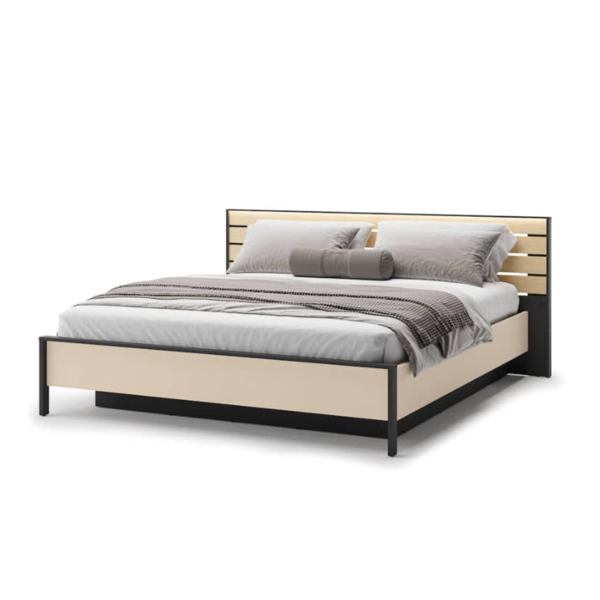 Enna EN-02 Ottoman Bed [EU Super King]