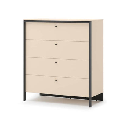 Enna EN-03 Chest Of Drawers 101cm