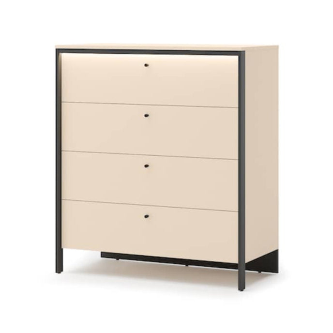 Enna EN-03 Chest Of Drawers 101cm
