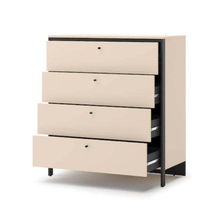 Enna EN-03 Chest Of Drawers 101cm