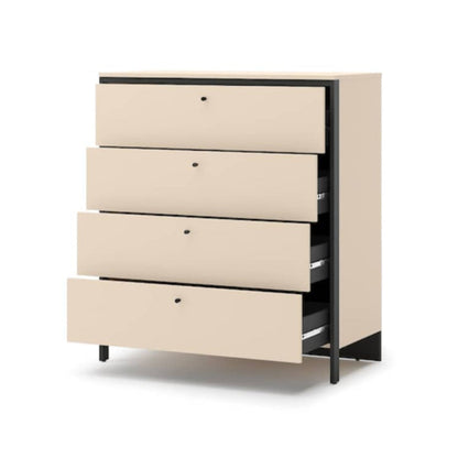 Enna EN-03 Chest Of Drawers 101cm