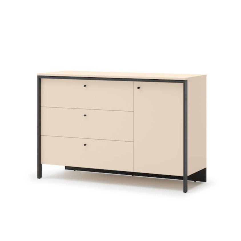 Enna EN-04 Chest Of Drawers 136cm