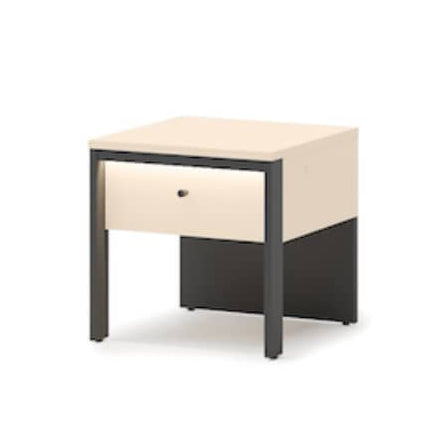 Enna EN-05 Bedside Table 40cm