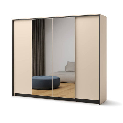 Enna EN-06 Hinged Door Wardrode 251cm