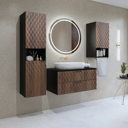 Enzo Floating Vanity Unit 81cm