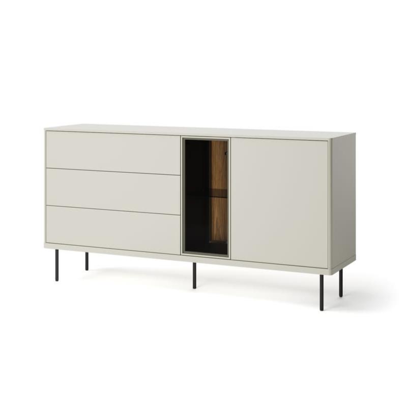 Epiro EP-04 Display Sideboard Cabinet 161cm
