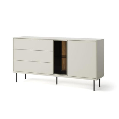 Epiro EP-04 Display Sideboard Cabinet 161cm
