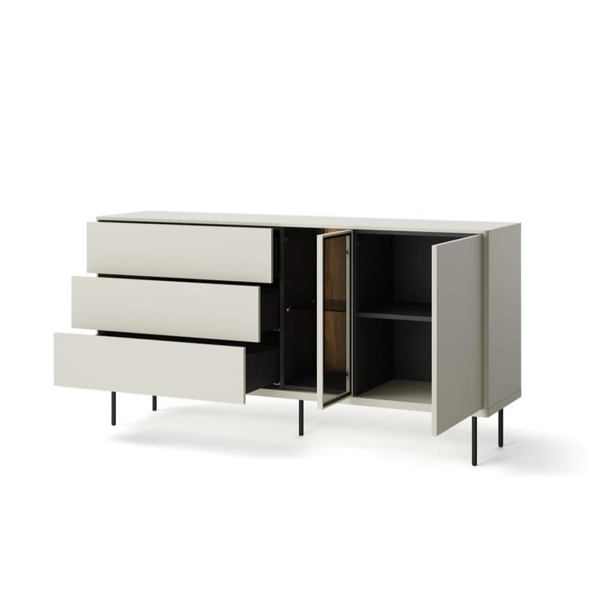 Epiro EP-04 Display Sideboard Cabinet 161cm