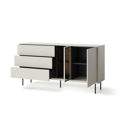 Epiro EP-04 Display Sideboard Cabinet 161cm