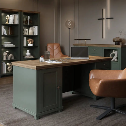 Evora Office Desk 180cm