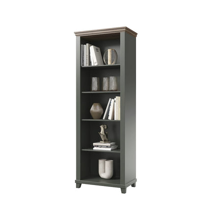 Evora Tall Bookcase 71cm