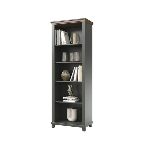Evora Tall Bookcase 71cm