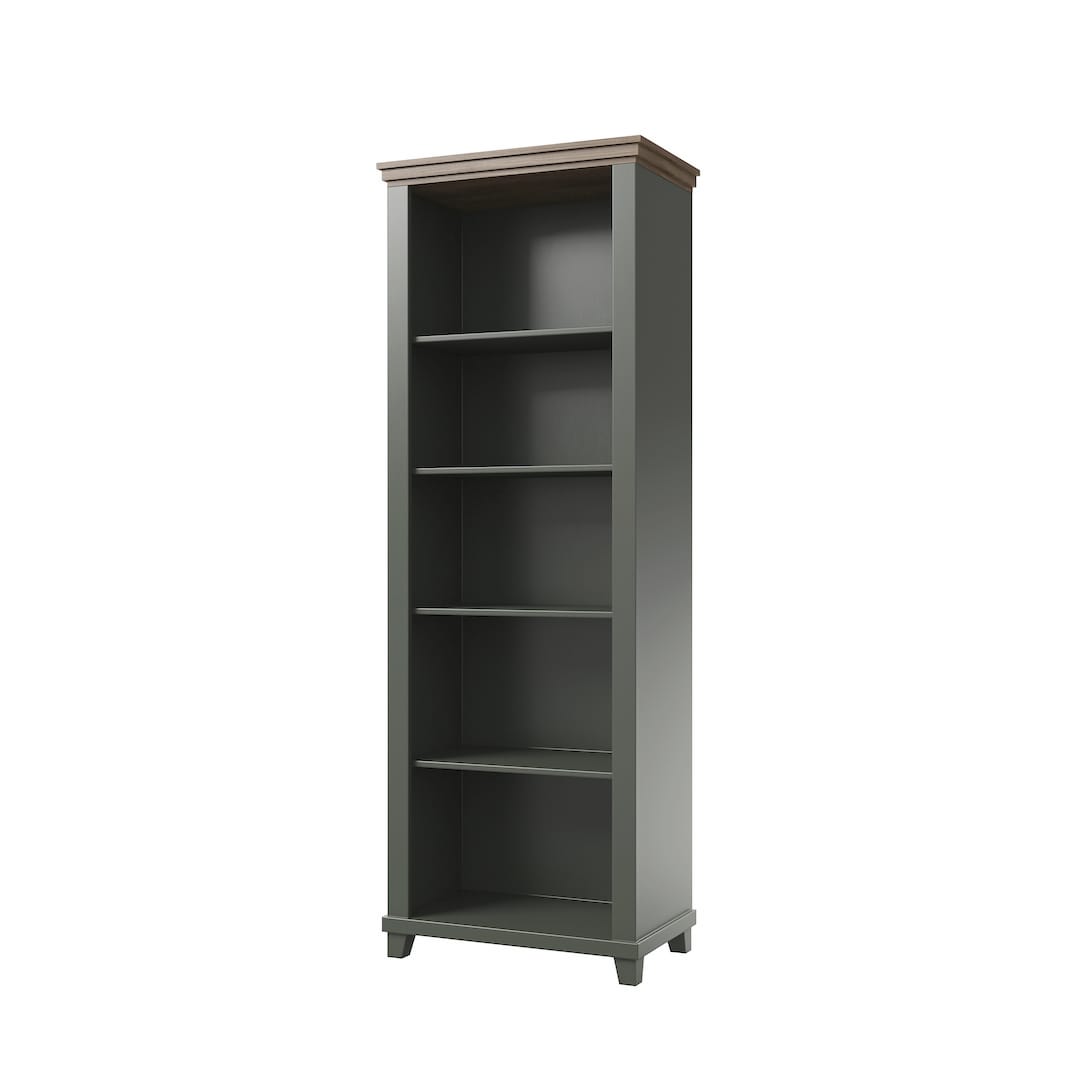 Evora Tall Bookcase 71cm
