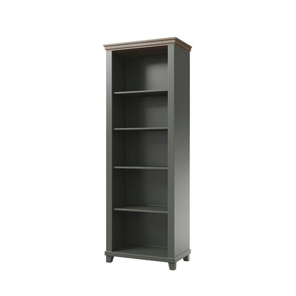 Evora Tall Bookcase 71cm