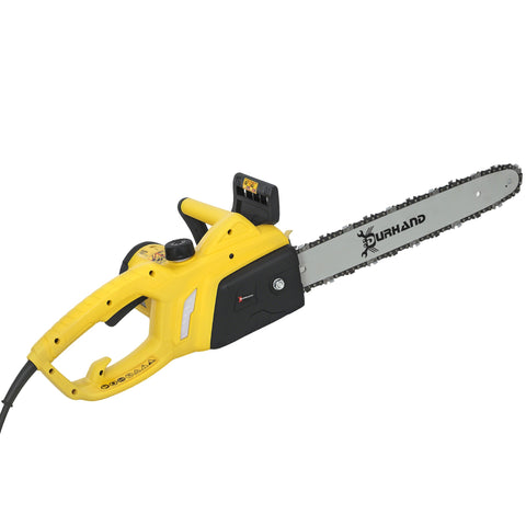 DURHAND 2000W Powerful Electric Chainsaw, 16