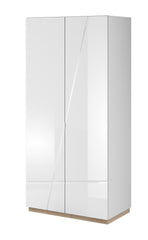 Futura FU-01 Hinged Wardrobe 90cm