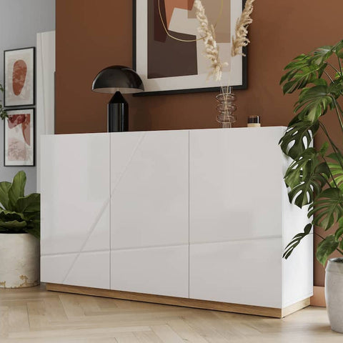 Futura FU-07 Sideboard Cabinet 150cm