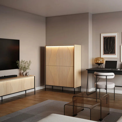 Flow FW-01 Display Cabinet 92cm