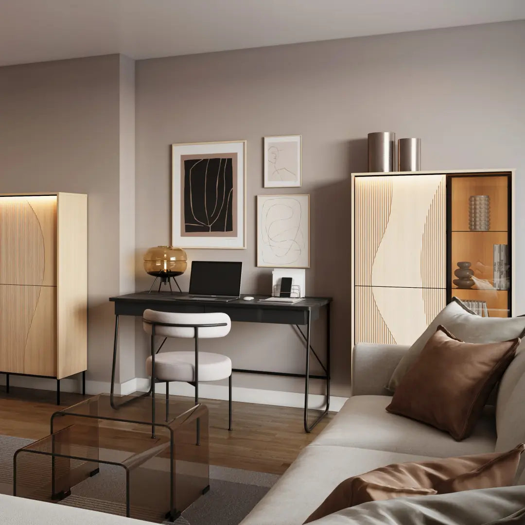 Flow FW-03 Sideboard Cabinet 167cm