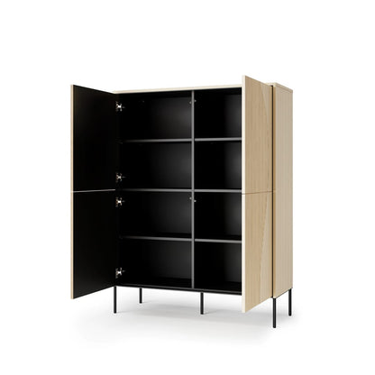 Flow FW-02 Highboard Cabinet 112cm
