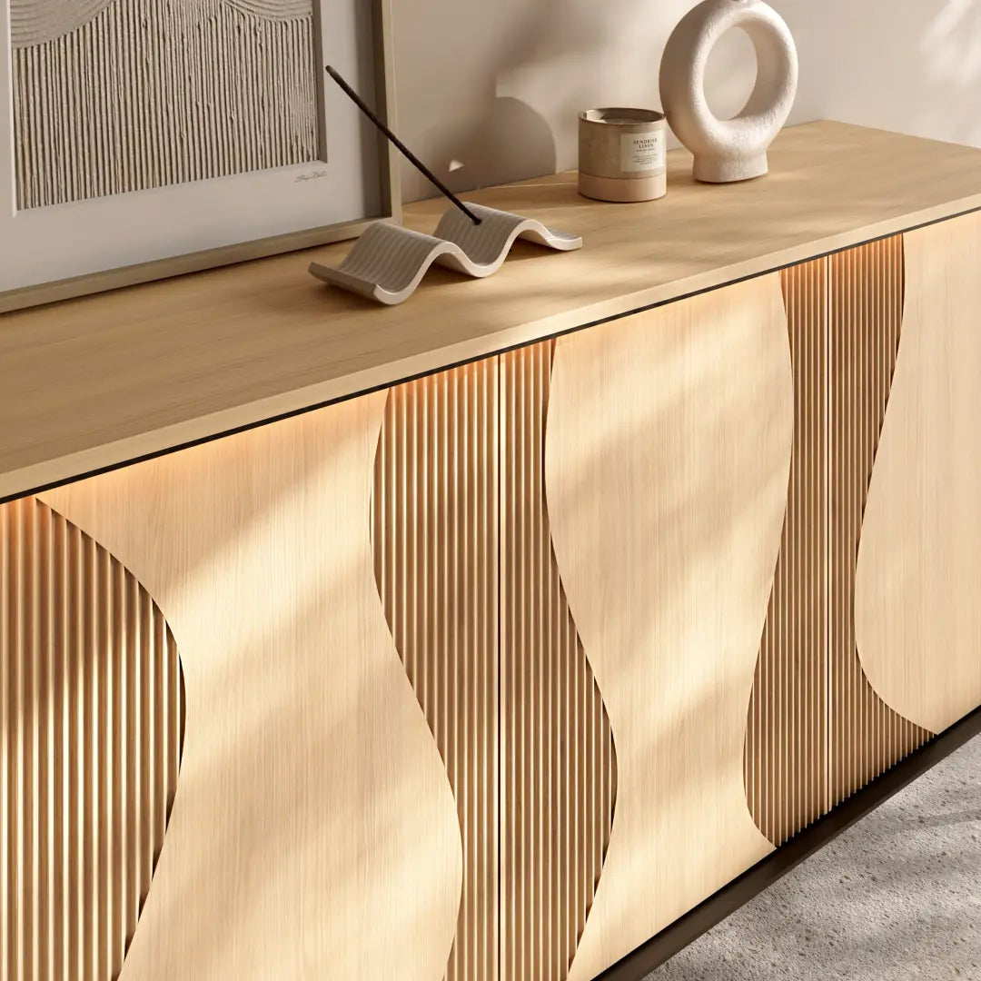 Flow FW-03 Sideboard Cabinet 167cm