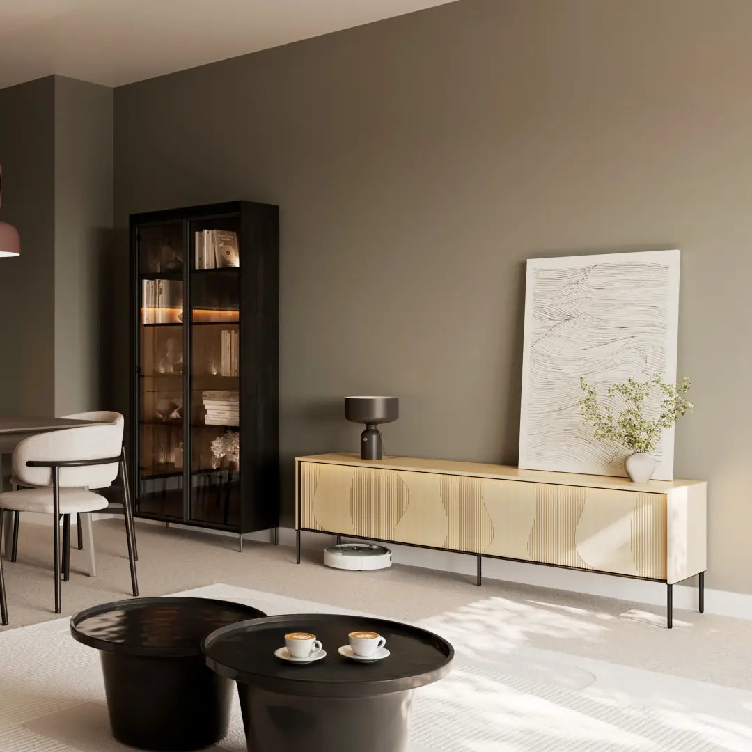 Flow FW-05 TV Cabinet 193cm