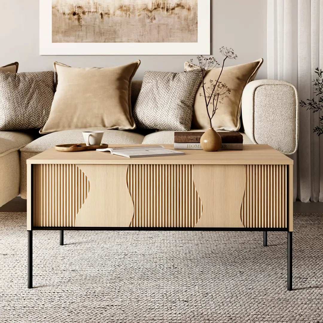 Flow FW-06 Coffee Table 100cm