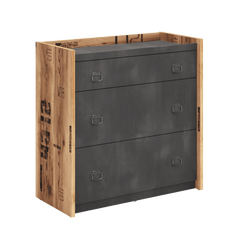 Fargo 06 Chest of Drawers 90cm