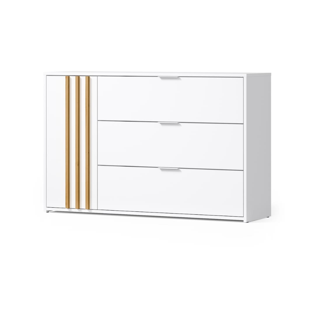 Florencja Chest Of Drawers 125cm