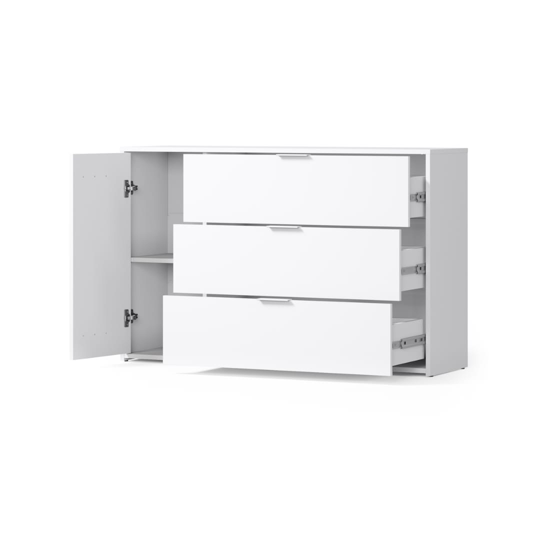 Florencja Chest Of Drawers 125cm