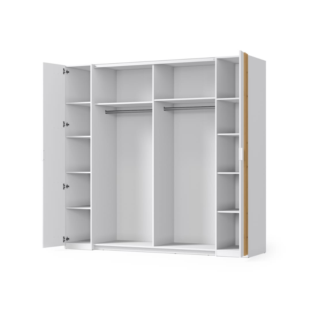 Florencja Sliding Door Wardrobe 220cm