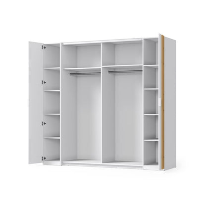 Florencja Sliding Door Wardrobe 220cm