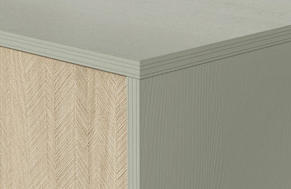 Forest Large Sideboard Cabinet 158cm