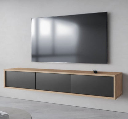 Frida 38 Floating TV Cabinet 180cm