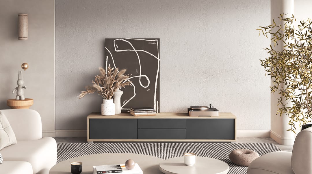 Frida 39 Floating TV Cabinet 180cm