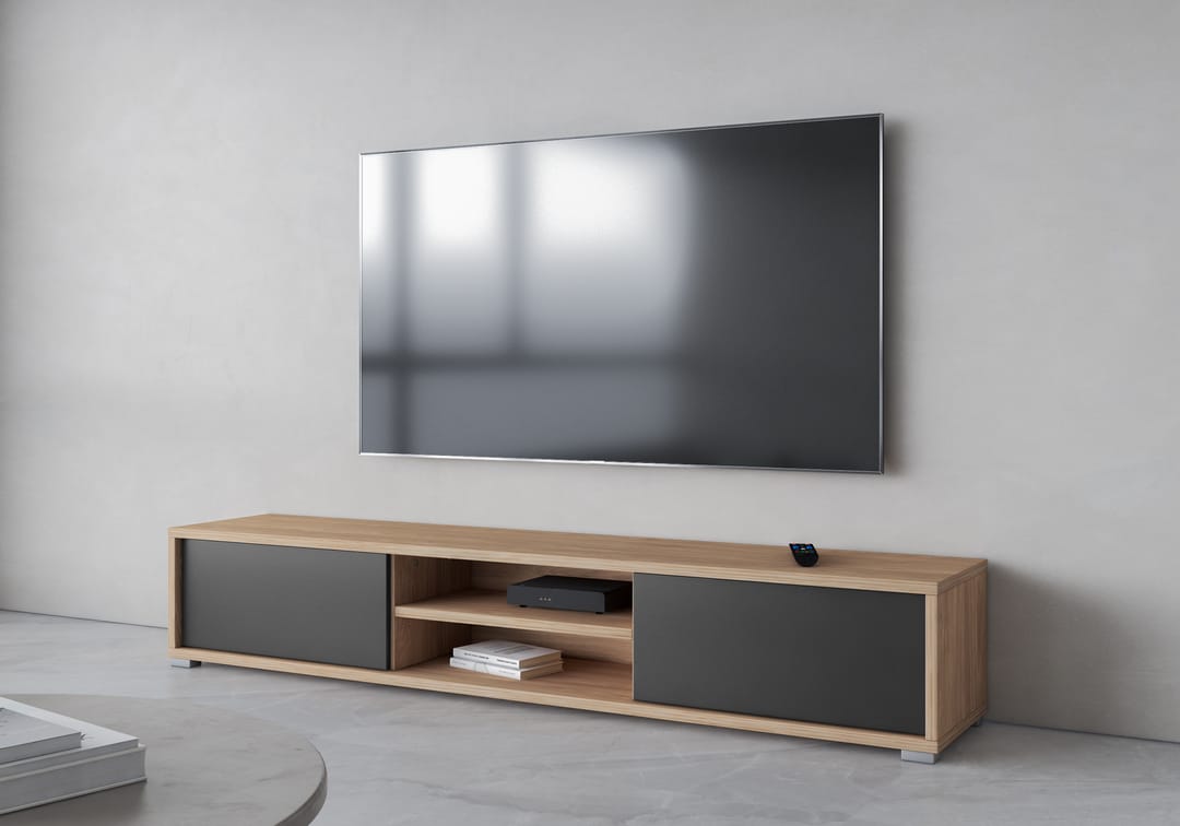 Frida 40 Floating TV Cabinet 180cm