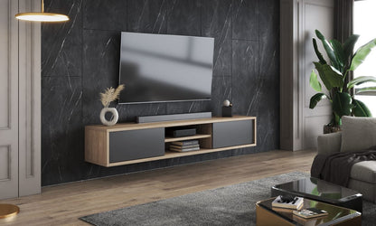 Frida 40 Floating TV Cabinet 180cm