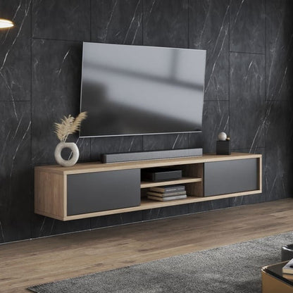 Frida 40 Floating TV Cabinet 180cm