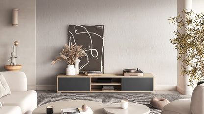 Frida 40 Floating TV Cabinet 180cm