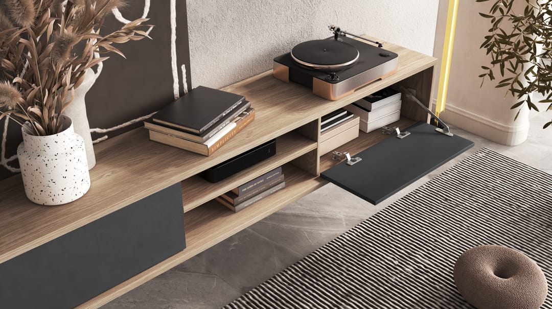 Frida 40 Floating TV Cabinet 180cm