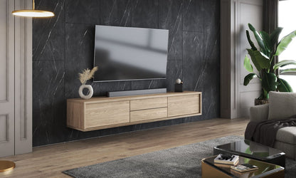 Frida 39 Floating TV Cabinet 180cm