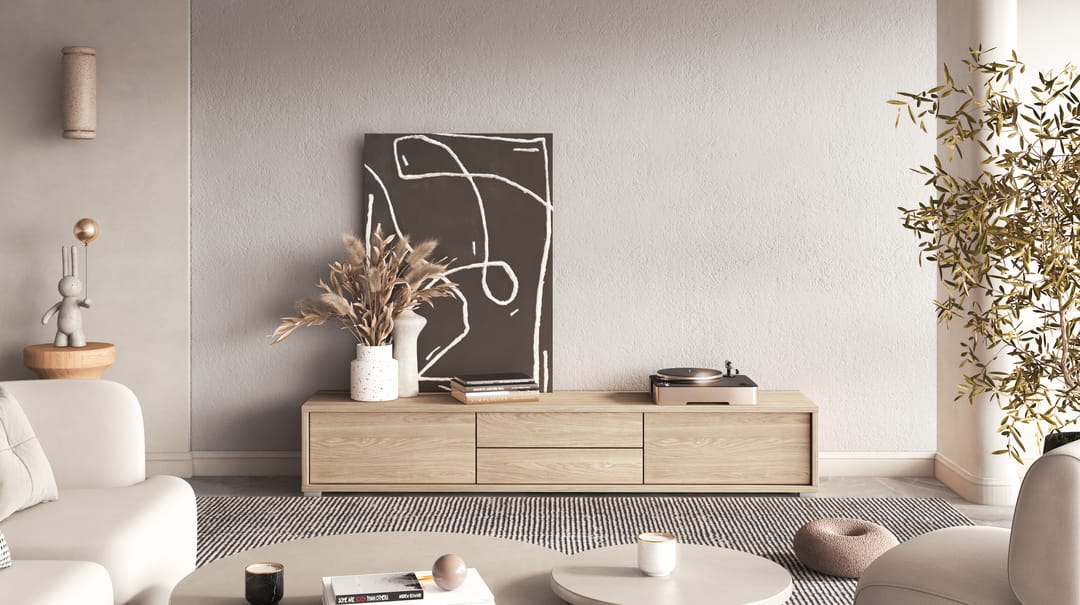 Frida 39 Floating TV Cabinet 180cm