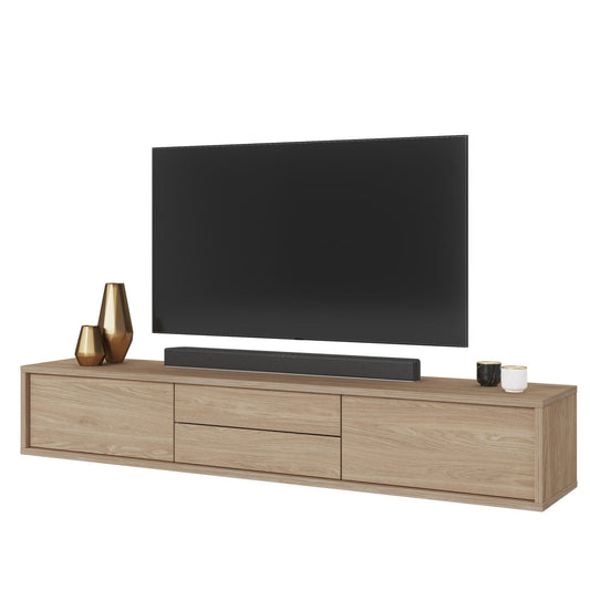 Frida 39 Floating TV Cabinet 180cm